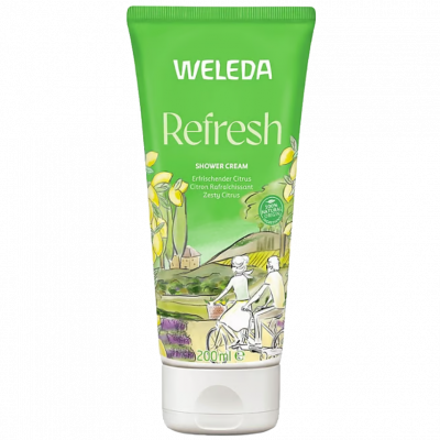 doccia cremosa Refresh limone (200ml)